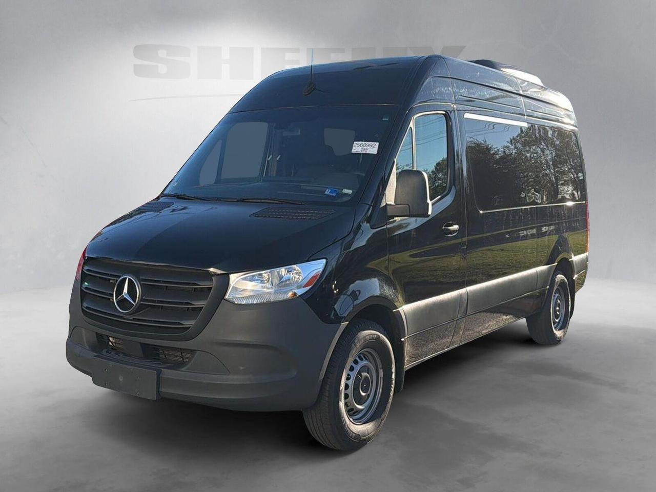 2024 Mercedes-Benz Sprinter Passenger Van 2500 STANDARD ROOF I4 DIESEL 144" RWD Gaithersburg MD