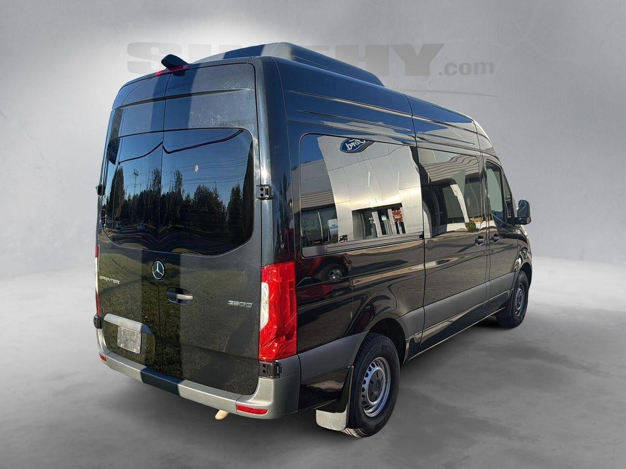 2024 Mercedes-Benz Sprinter Passenger Van 2500 STANDARD ROOF I4 DIESEL 144" RWD Gaithersburg MD