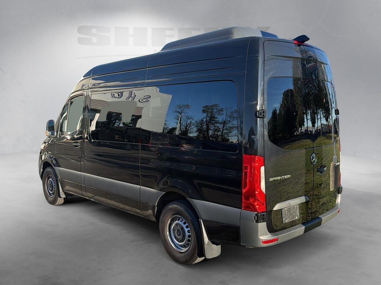 2024 Mercedes-Benz Sprinter Passenger Van 2500 STANDARD ROOF I4 DIESEL 144" RWD Gaithersburg MD