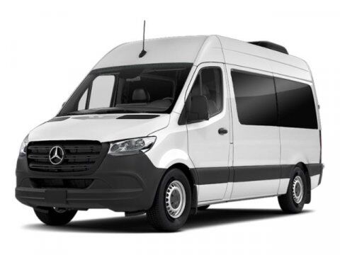 2024 Mercedes-Benz Sprinter Passenger Van Passenger 144 WB New Braunfels TX