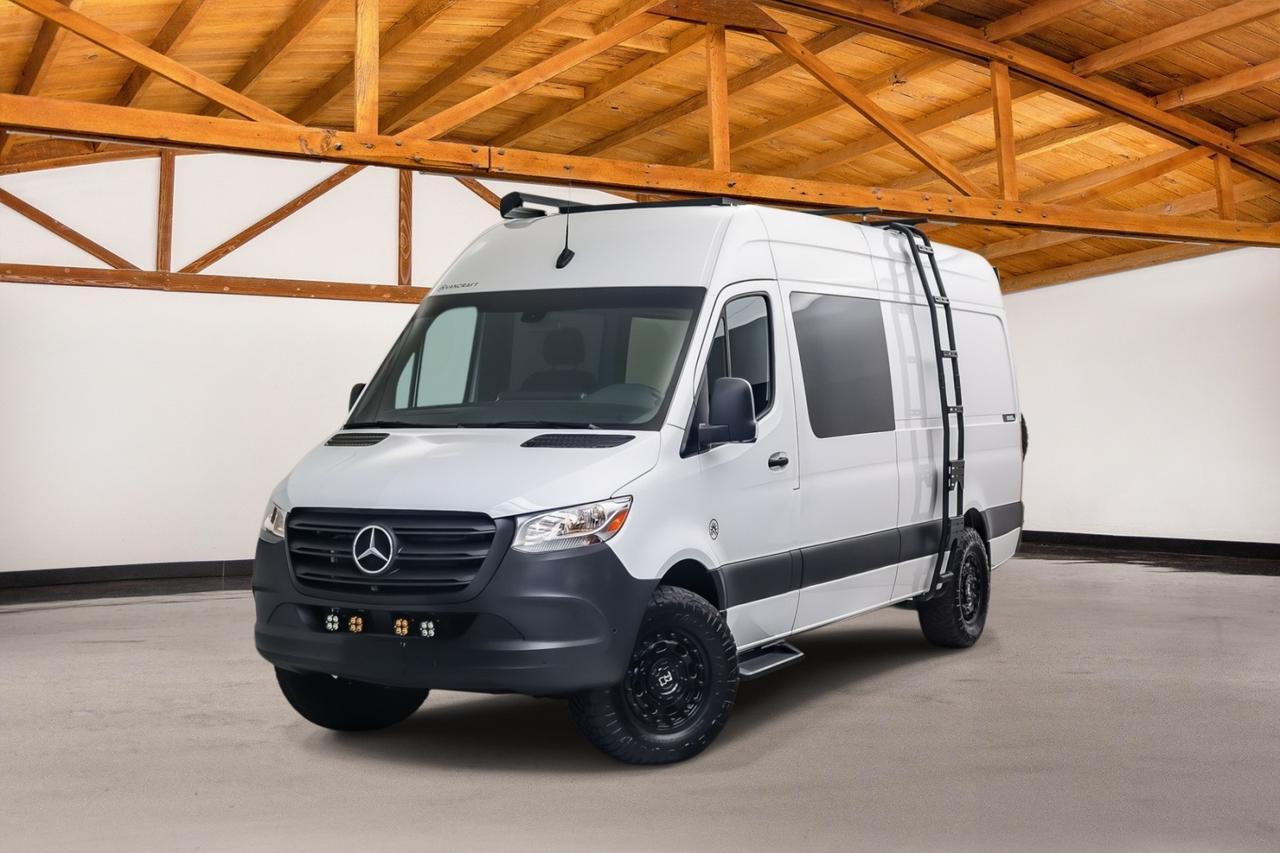2024 Mercedes-Benz Sprinter Rover XL Campervan by Vancraft