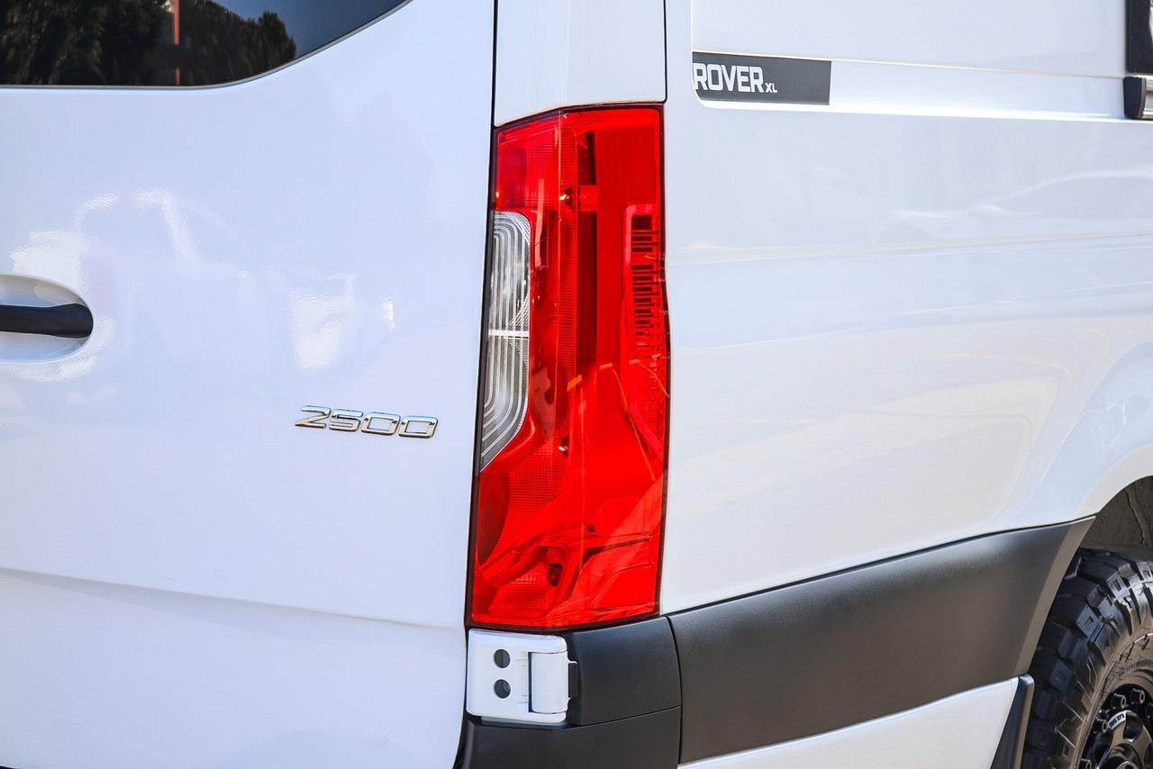 2024 Mercedes-Benz Sprinter Rover XL Campervan by Vancraft Newport Beach CA
