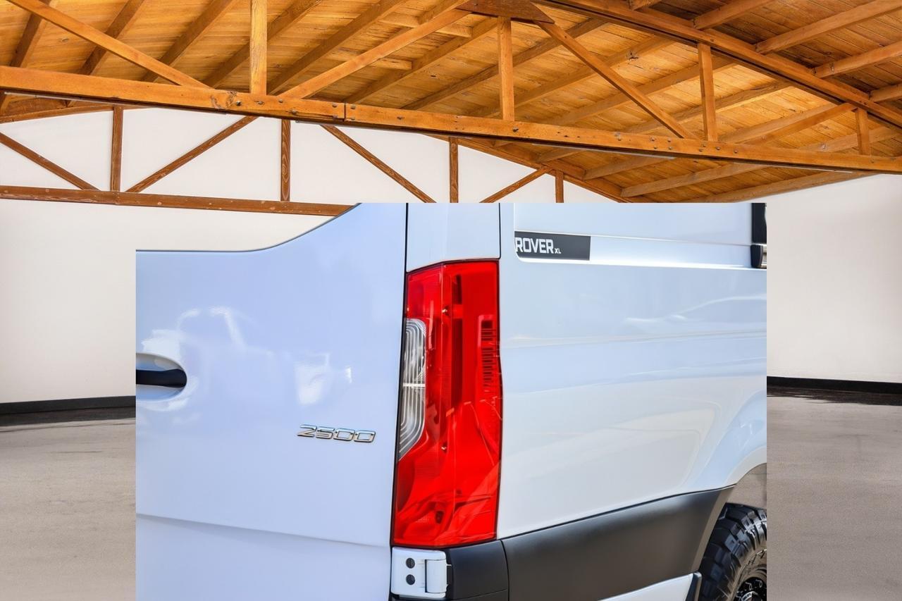 2024 Mercedes-Benz Sprinter Rover XL Campervan by Vancraft Newport Beach CA