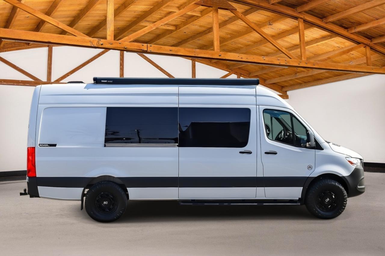 2024 Mercedes-Benz Sprinter Rover XL Campervan by Vancraft Newport Beach CA