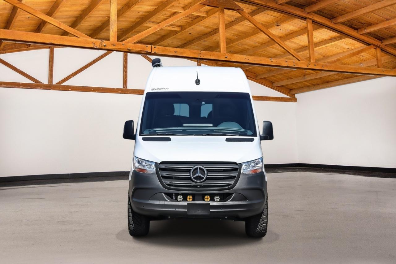 2024 Mercedes-Benz Sprinter Rover XL Campervan by Vancraft Newport Beach CA