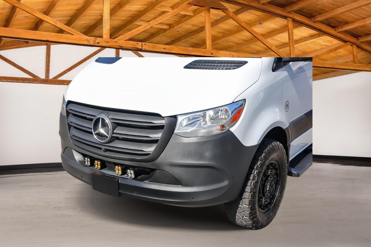 2024 Mercedes-Benz Sprinter Rover XL Campervan by Vancraft Newport Beach CA