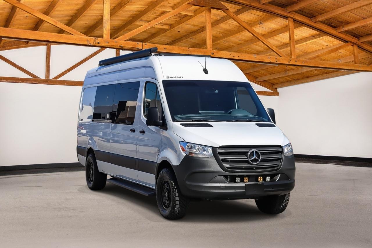 2024 Mercedes-Benz Sprinter Rover XL Campervan by Vancraft Newport Beach CA