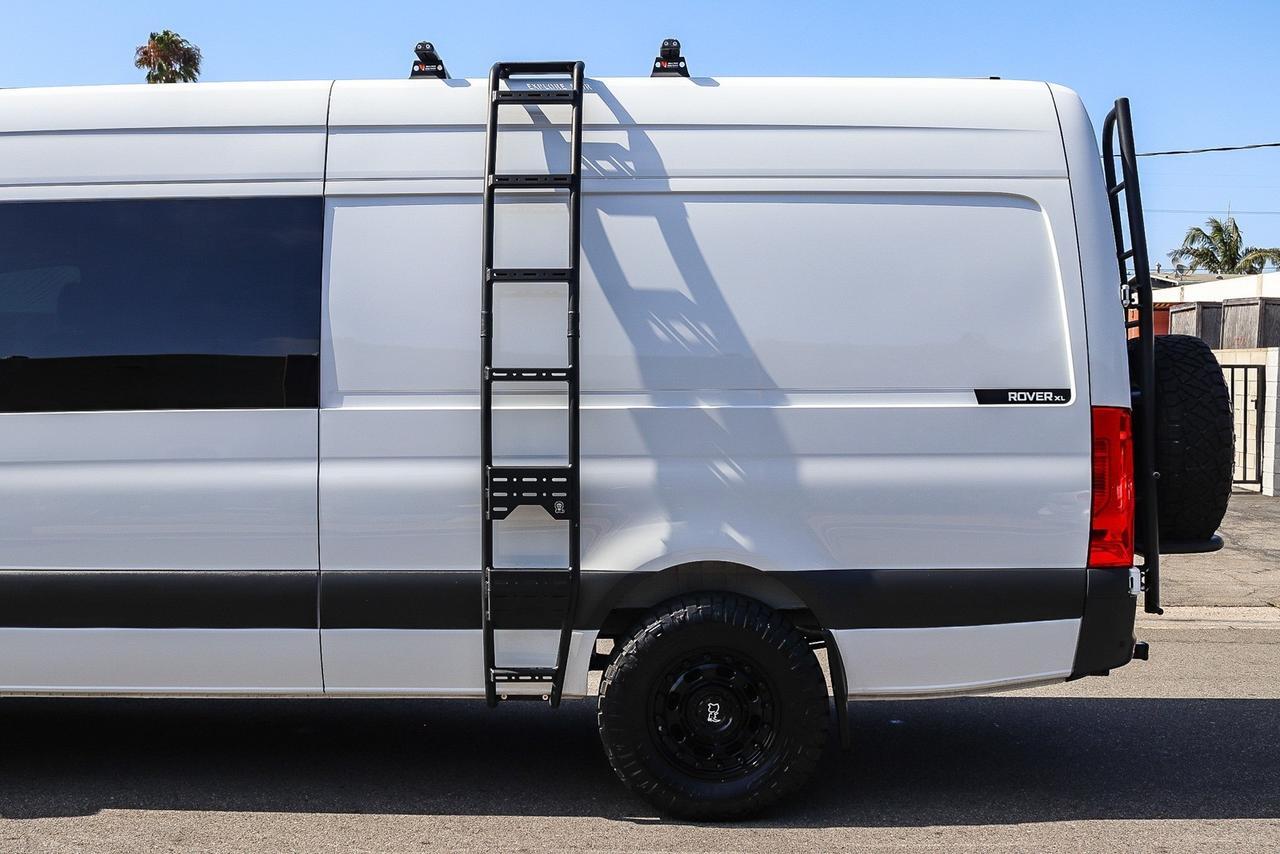 2024 Mercedes-Benz Sprinter Rover XL Campervan by Vancraft Newport Beach CA