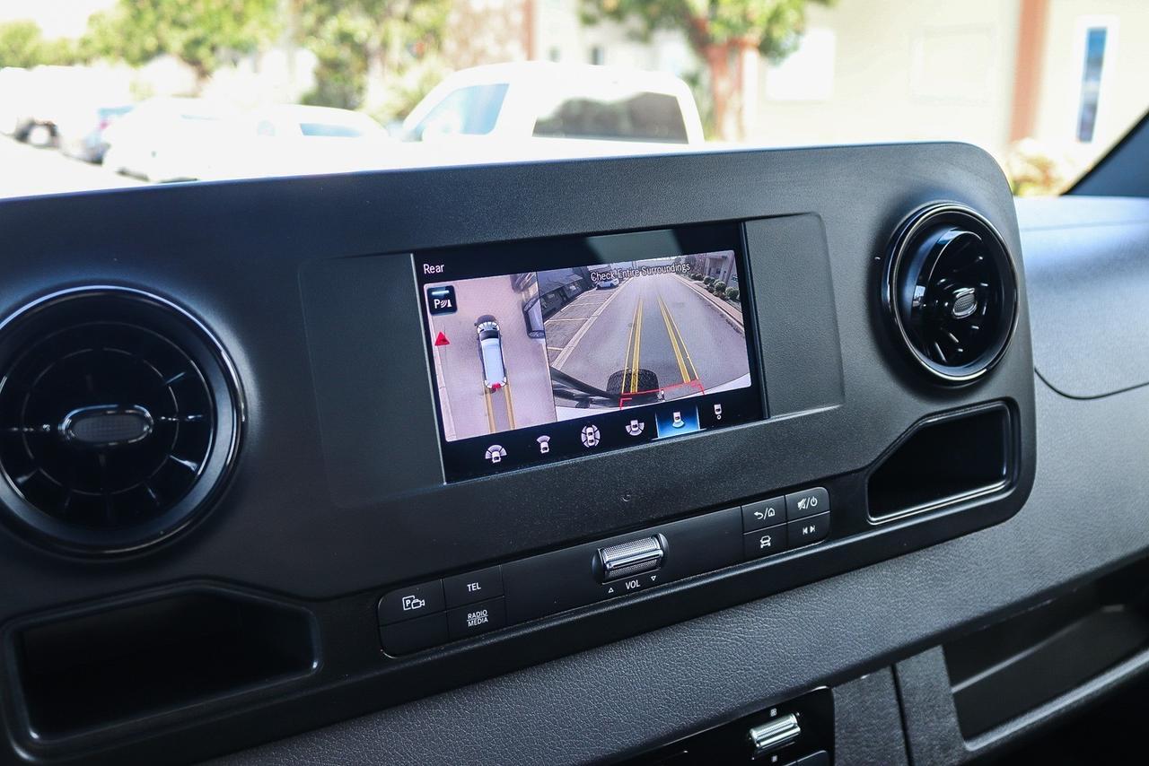 2024 Mercedes-Benz Sprinter Rover XL Campervan by Vancraft Newport Beach CA