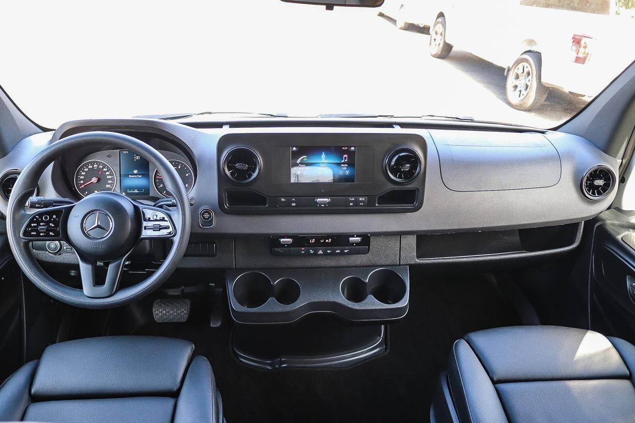 2024 Mercedes-Benz Sprinter Rover XL Campervan by Vancraft Newport Beach CA