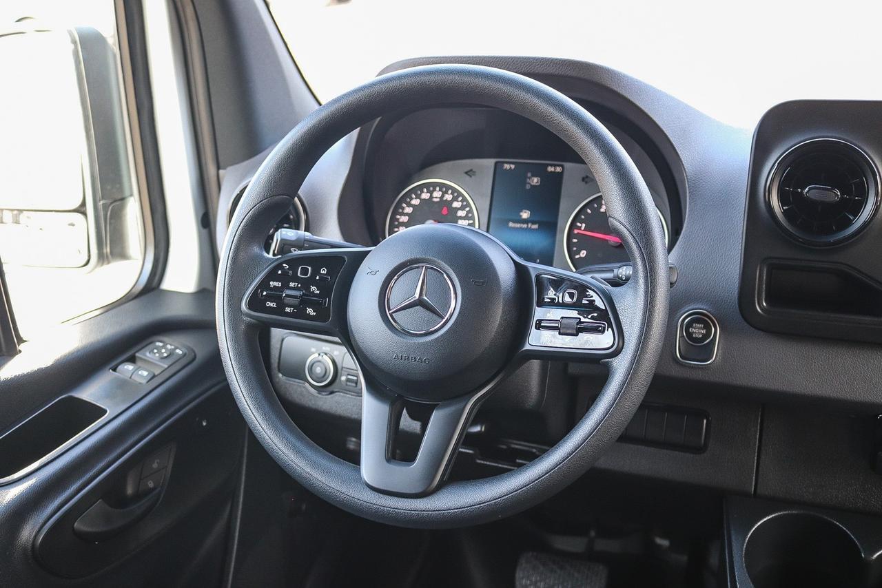 2024 Mercedes-Benz Sprinter Rover XL Campervan by Vancraft Newport Beach CA