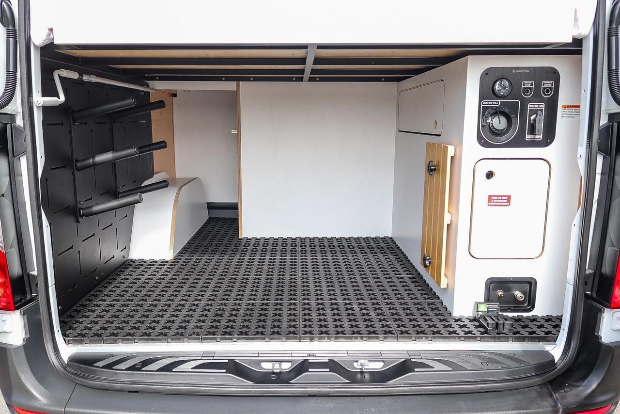 2024 Mercedes-Benz Sprinter Rover XL Campervan by Vancraft Newport Beach CA