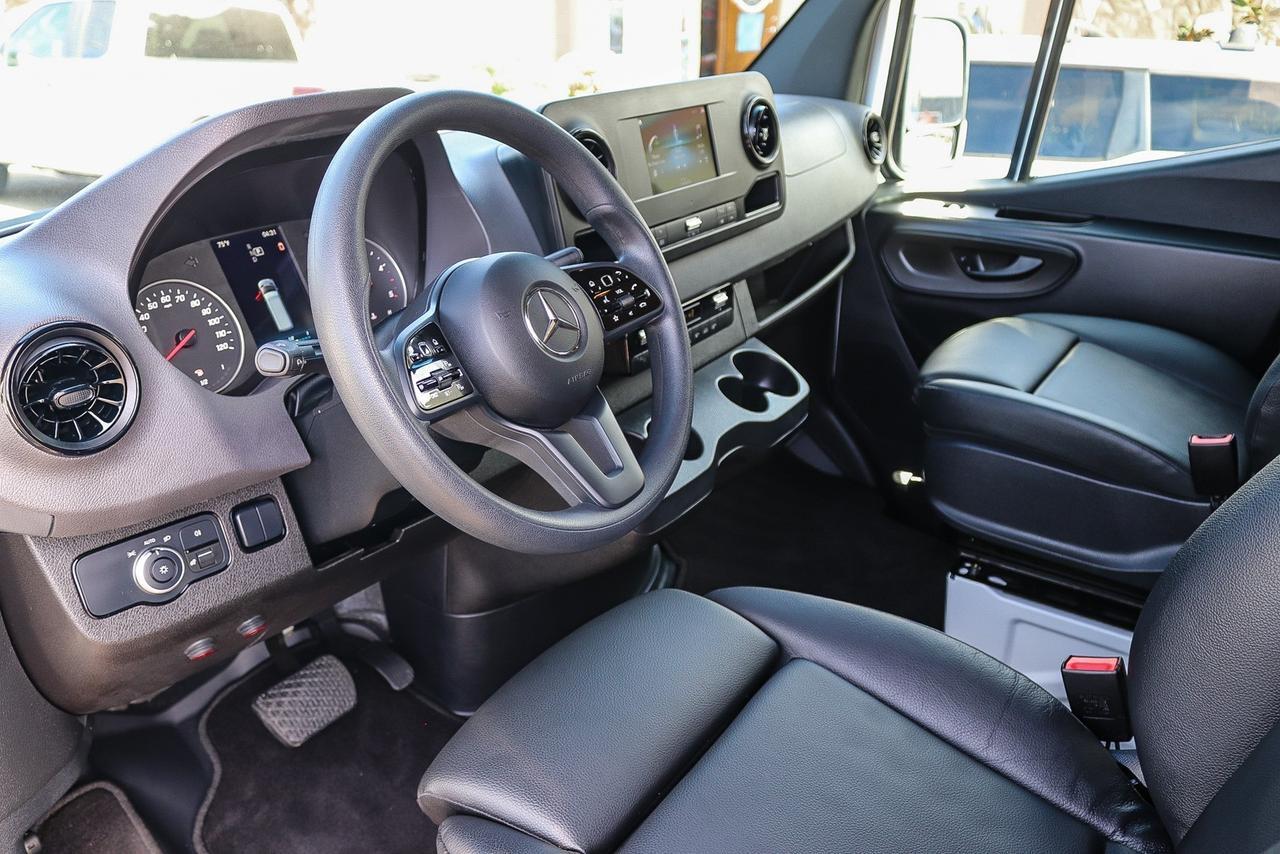2024 Mercedes-Benz Sprinter Rover XL Campervan by Vancraft Newport Beach CA