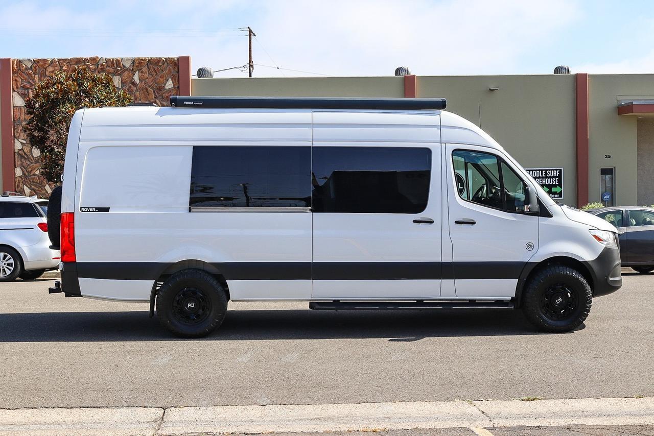 2024 Mercedes-Benz Sprinter Rover XL Campervan by Vancraft Newport Beach CA