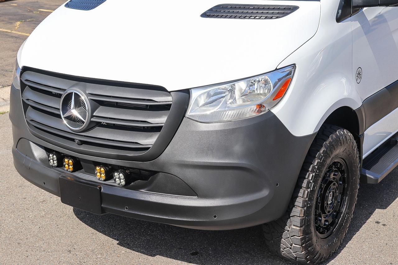 2024 Mercedes-Benz Sprinter Rover XL Campervan by Vancraft Newport Beach CA