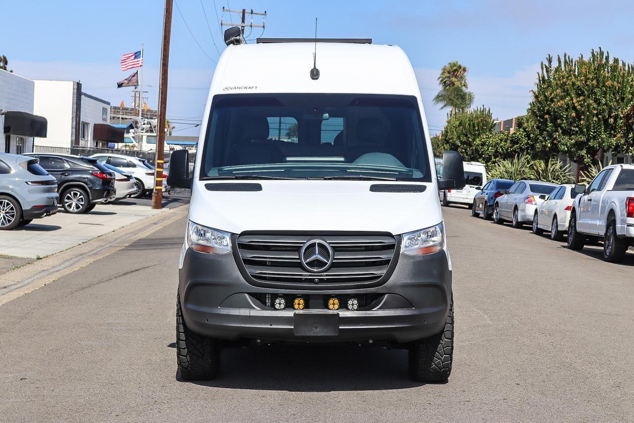 2024 Mercedes-Benz Sprinter Rover XL Campervan by Vancraft Newport Beach CA