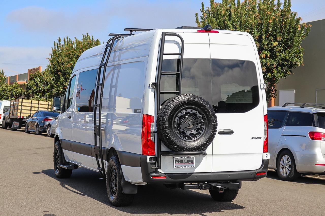 2024 Mercedes-Benz Sprinter Rover XL Campervan by Vancraft Newport Beach CA