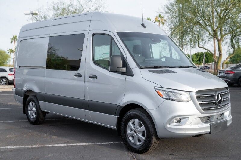 2024 Mercedes-Benz Sprinter Upfitted Camper Van 2500 Standard Roof I4 Diesel HO 144" RWD Peoria AZ