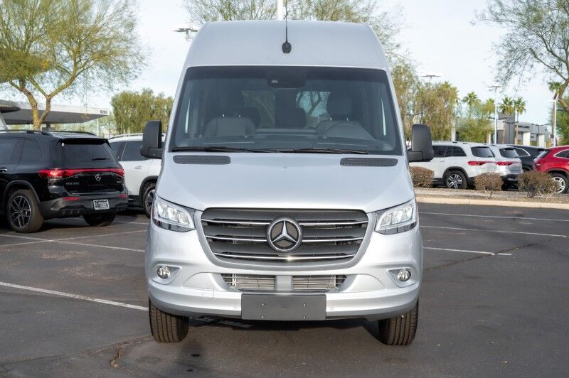 2024 Mercedes-Benz Sprinter Upfitted Camper Van 2500 Standard Roof I4 Diesel HO 144" RWD Peoria AZ