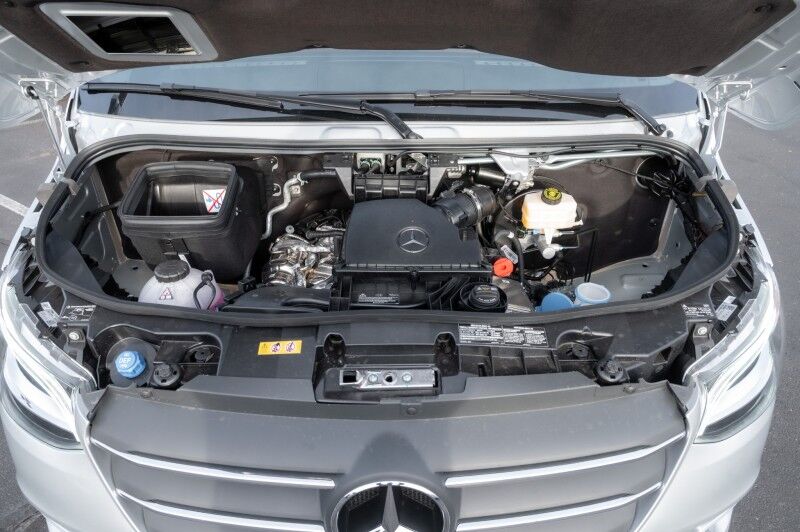2024 Mercedes-Benz Sprinter Upfitted Camper Van 2500 Standard Roof I4 Diesel HO 144" RWD Peoria AZ