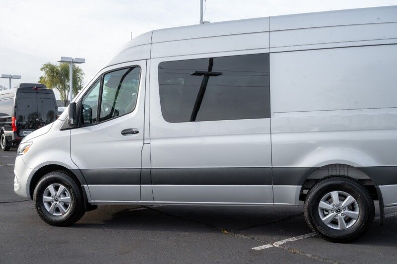 2024 Mercedes-Benz Sprinter Upfitted Camper Van 2500 Standard Roof I4 Diesel HO 144" RWD Peoria AZ