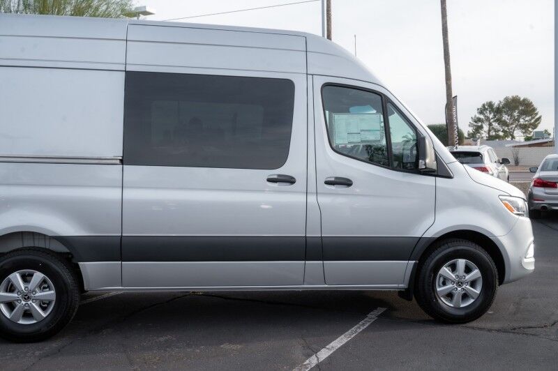2024 Mercedes-Benz Sprinter Upfitted Camper Van 2500 Standard Roof I4 Diesel HO 144" RWD Peoria AZ