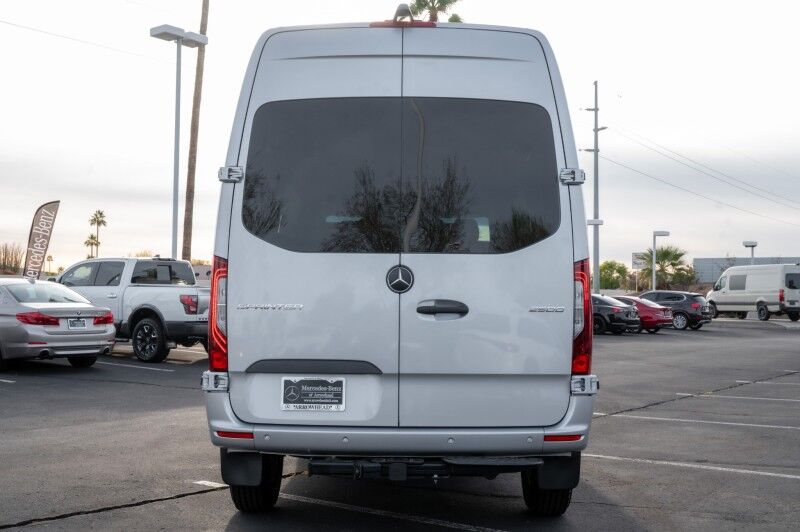 2024 Mercedes-Benz Sprinter Upfitted Camper Van 2500 Standard Roof I4 Diesel HO 144" RWD Peoria AZ