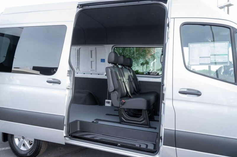 2024 Mercedes-Benz Sprinter Upfitted Camper Van 2500 Standard Roof I4 Diesel HO 144" RWD Peoria AZ