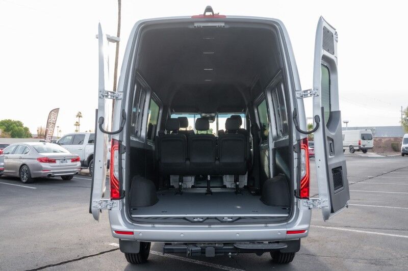 2024 Mercedes-Benz Sprinter Upfitted Camper Van 2500 Standard Roof I4 Diesel HO 144" RWD Peoria AZ