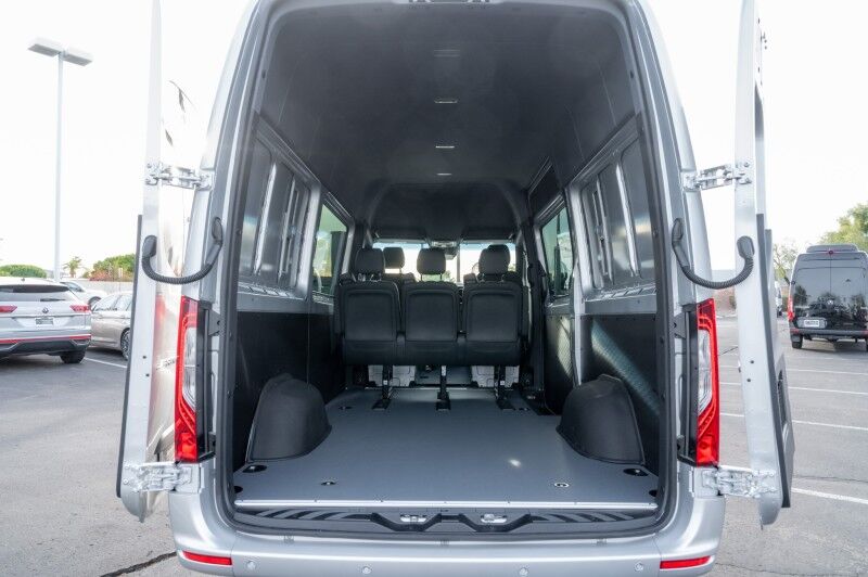 2024 Mercedes-Benz Sprinter Upfitted Camper Van 2500 Standard Roof I4 Diesel HO 144" RWD Peoria AZ