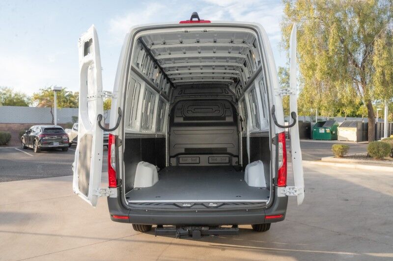 2024 Mercedes-Benz Sprinter Upfitted Camper Van 2500 High Roof I4 Diesel HO 170" RWD Peoria AZ