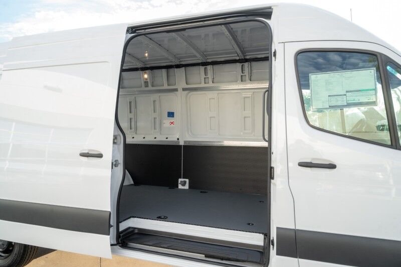 2024 Mercedes-Benz Sprinter Upfitted Camper Van 2500 High Roof I4 Diesel HO 170" RWD Peoria AZ