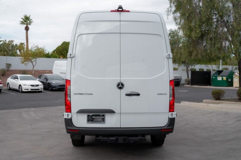 2024 Mercedes-Benz Sprinter Upfitted Camper Van 2500 High Roof I4 Diesel HO 170" RWD Peoria AZ