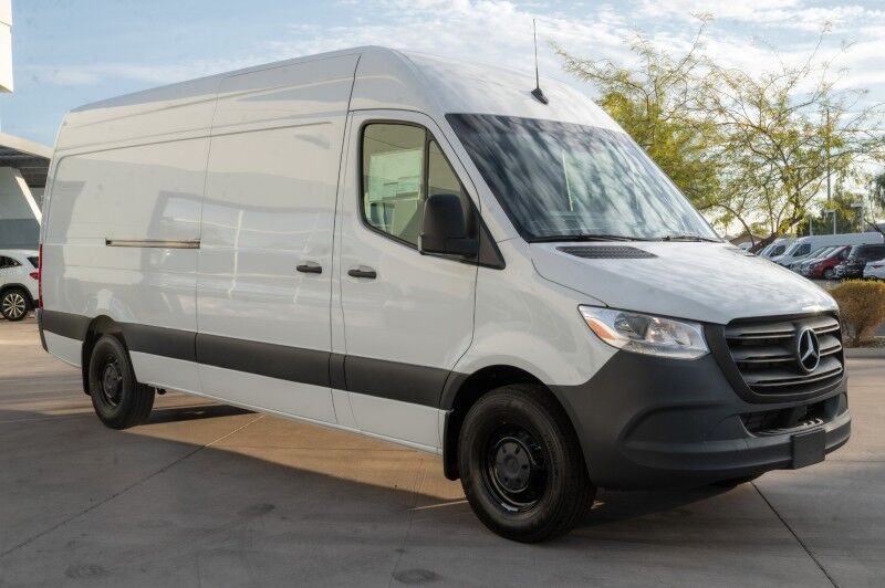 2024 Mercedes-Benz Sprinter Upfitted Camper Van 2500 High Roof I4 Diesel HO 170" RWD Peoria AZ