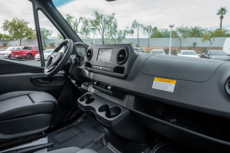 2024 Mercedes-Benz Sprinter Upfitted Camper Van 2500 High Roof I4 Diesel HO 170" RWD Peoria AZ