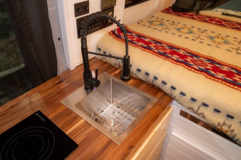 2024 Mercedes-Benz Sprinter Upfitted Camper Van Peoria AZ