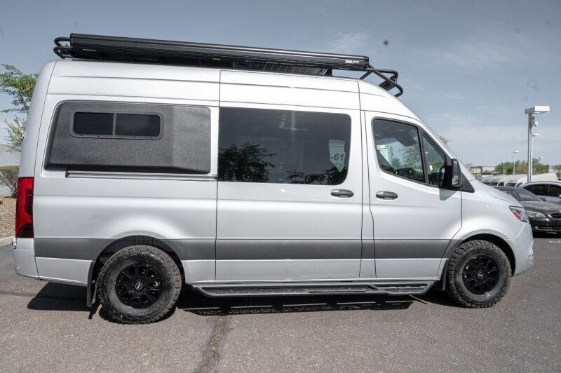 2024 Mercedes-Benz Sprinter Upfitted Camper Van Peoria AZ
