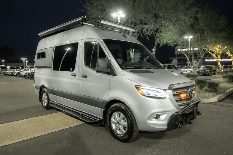 2024 Mercedes-Benz Sprinter Upfitted Camper Van