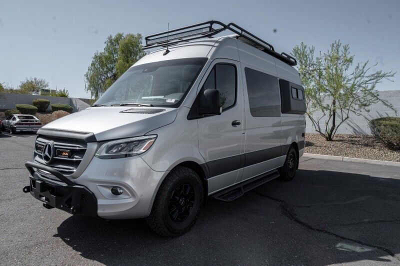 2024 Mercedes-Benz Sprinter Upfitted Camper Van
