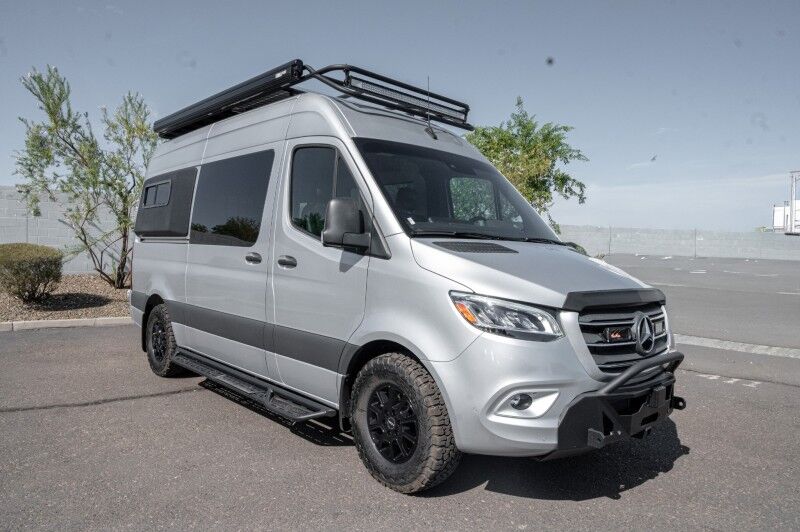 2024 Mercedes-Benz Sprinter Upfitted Camper Van Peoria AZ