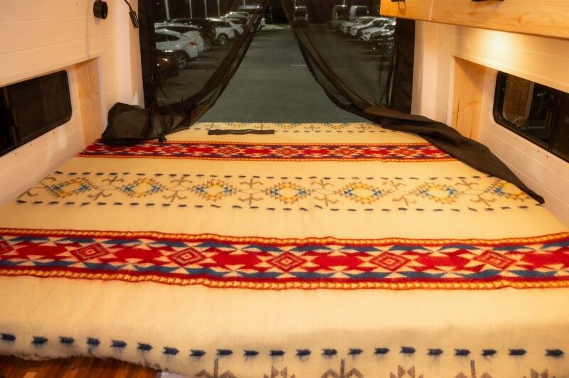 2024 Mercedes-Benz Sprinter Upfitted Camper Van Peoria AZ