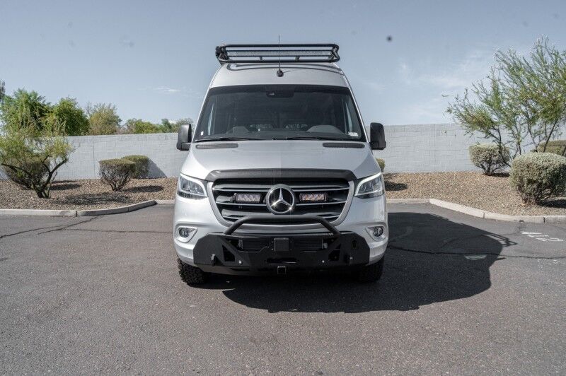2024 Mercedes-Benz Sprinter Upfitted Camper Van