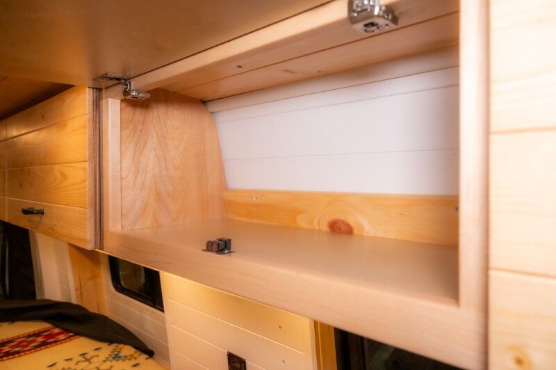 2024 Mercedes-Benz Sprinter Upfitted Camper Van Peoria AZ