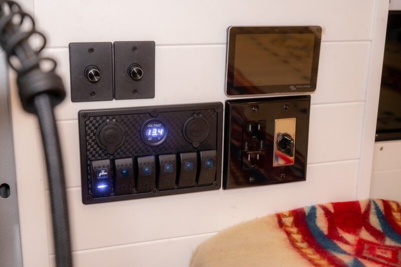 2024 Mercedes-Benz Sprinter Upfitted Camper Van Peoria AZ