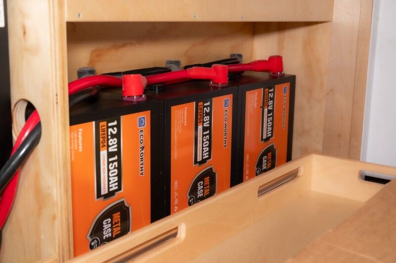 2024 Mercedes-Benz Sprinter Upfitted Camper Van Peoria AZ