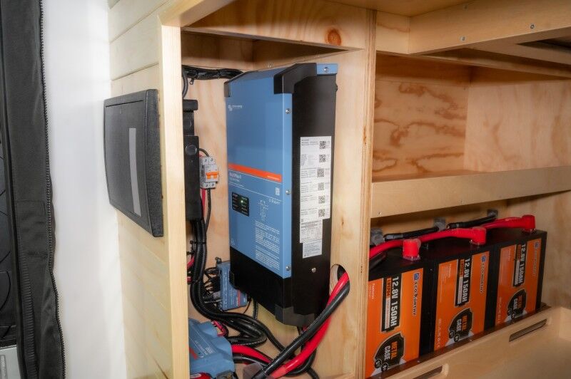 2024 Mercedes-Benz Sprinter Upfitted Camper Van Peoria AZ