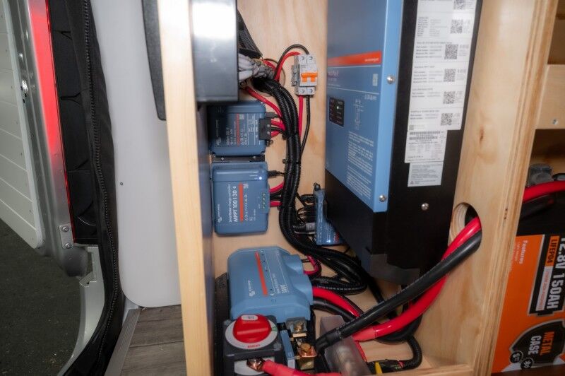 2024 Mercedes-Benz Sprinter Upfitted Camper Van Peoria AZ