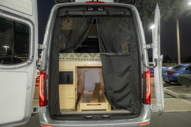 2024 Mercedes-Benz Sprinter Upfitted Camper Van Peoria AZ