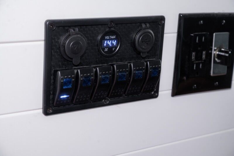 2024 Mercedes-Benz Sprinter Upfitted Camper Van Peoria AZ