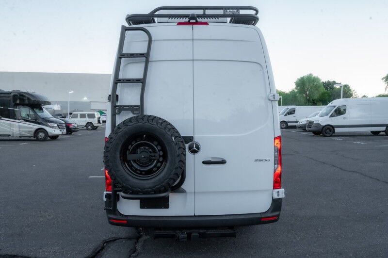 2024 Mercedes-Benz Sprinter Upfitted Camper Van Peoria AZ